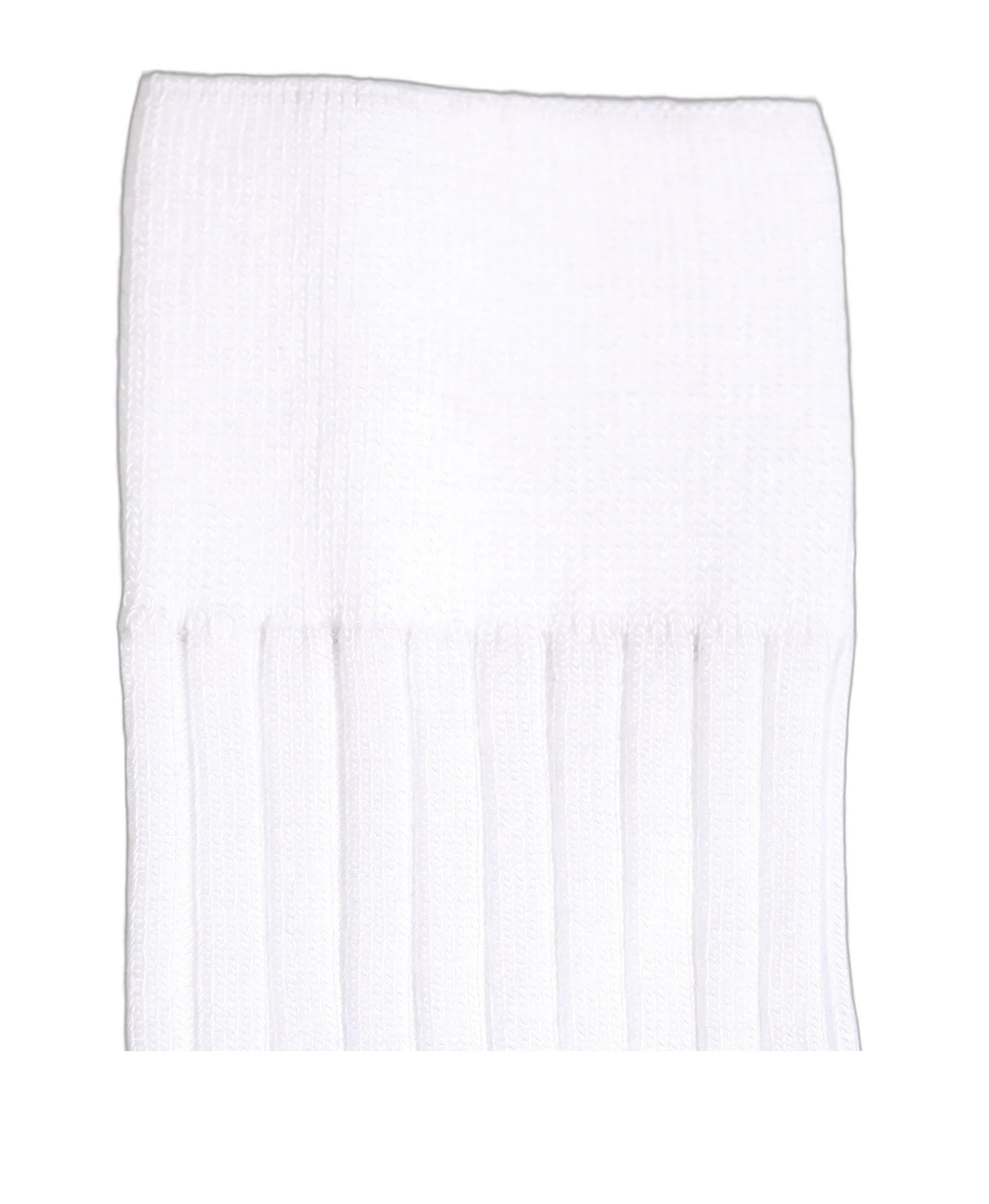Dolce & Gabbana Knee Sock in white — view 5