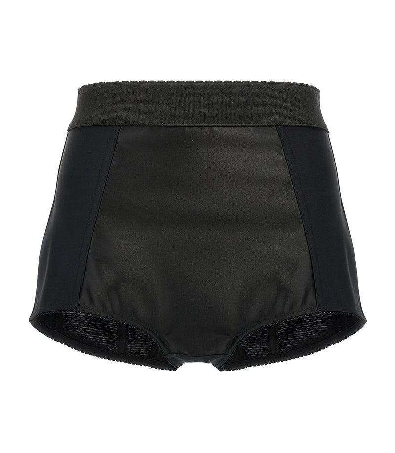 Dolce & Gabbana Legging Short in black, Polyamide