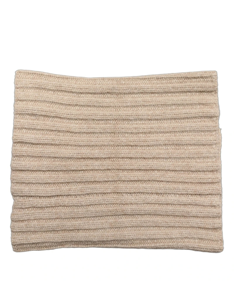Dolce & Gabbana Neck Gaiter in beige — view 2