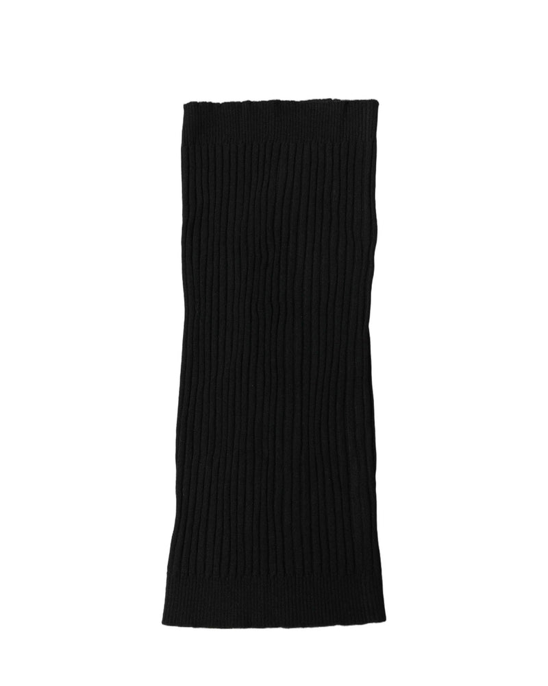Dolce & Gabbana Neck Gaiter in black — view 2