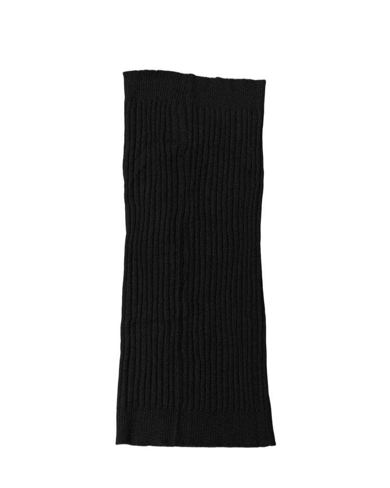 Dolce & Gabbana Neck Gaiter in black — view 3