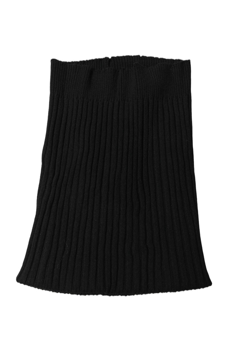 Dolce & Gabbana Neck Gaiter in black — view 4