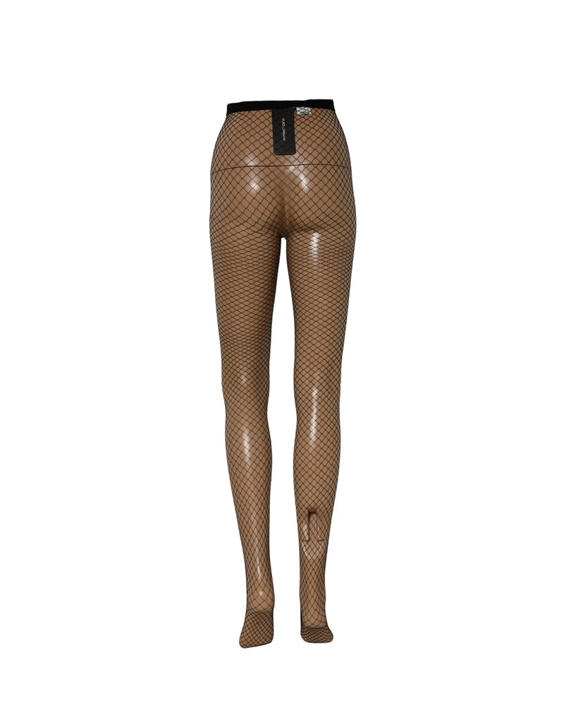 Dolce & Gabbana Pantyhose in black, Elastane — view 3