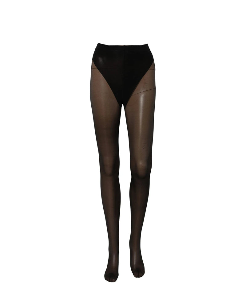 Dolce & Gabbana Pantyhose in black, Nylon — view 2