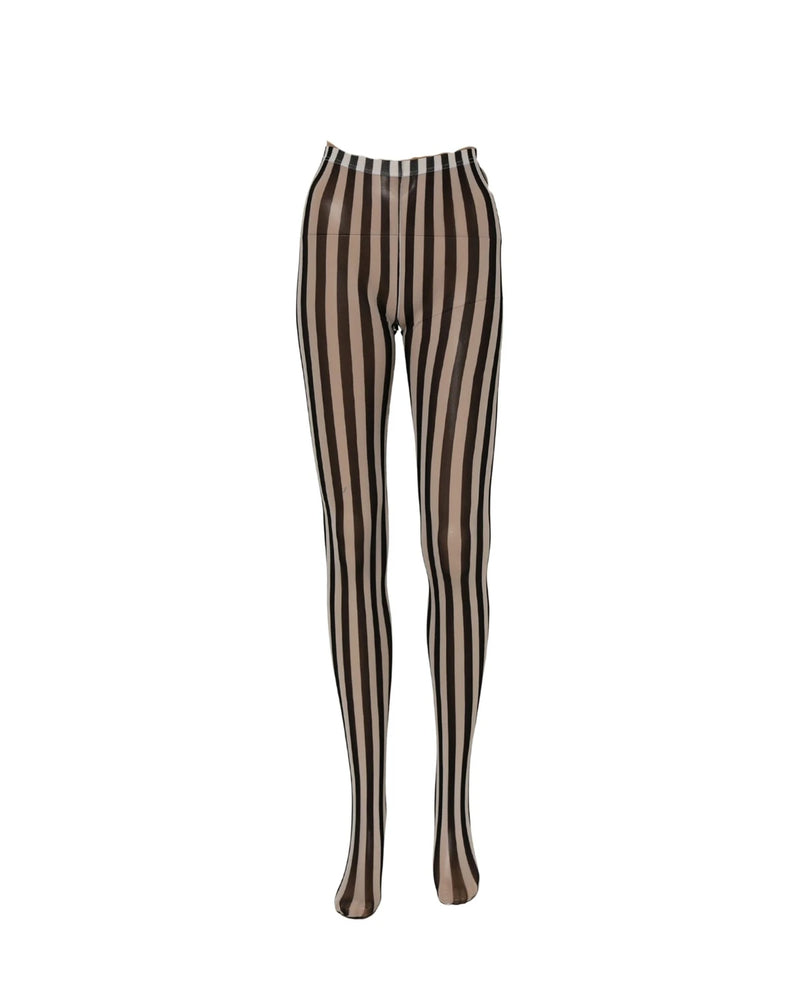 Dolce & Gabbana Pantyhose in black, Nylon — view 3