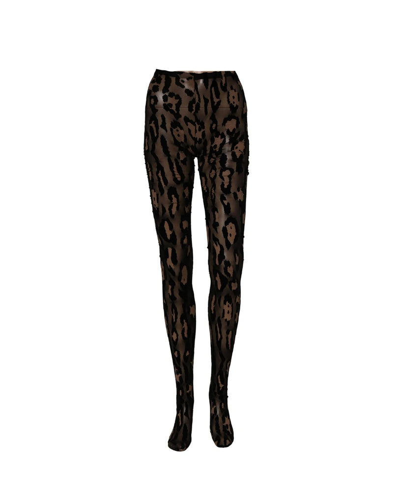 Dolce & Gabbana Pantyhose in black, Nylon — view 3