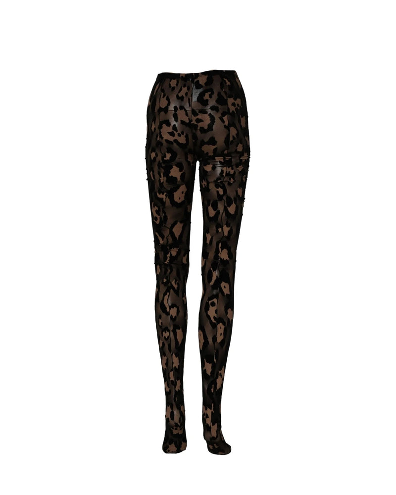 Dolce & Gabbana Pantyhose in black, Nylon — view 4