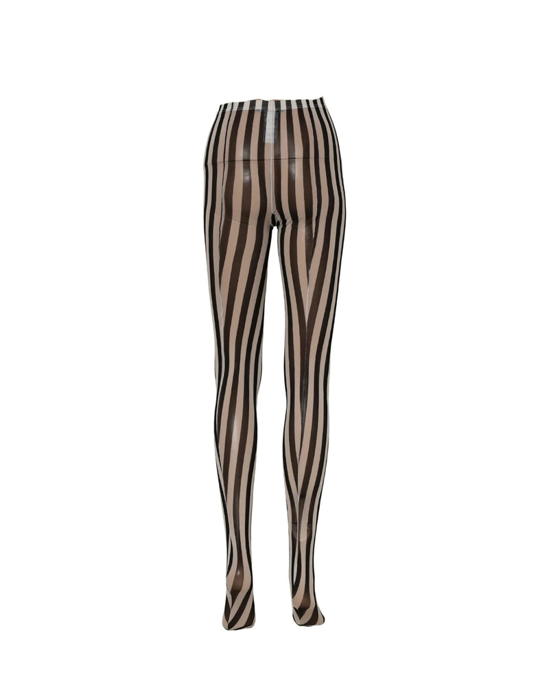 Dolce & Gabbana Pantyhose in black, Nylon — view 4