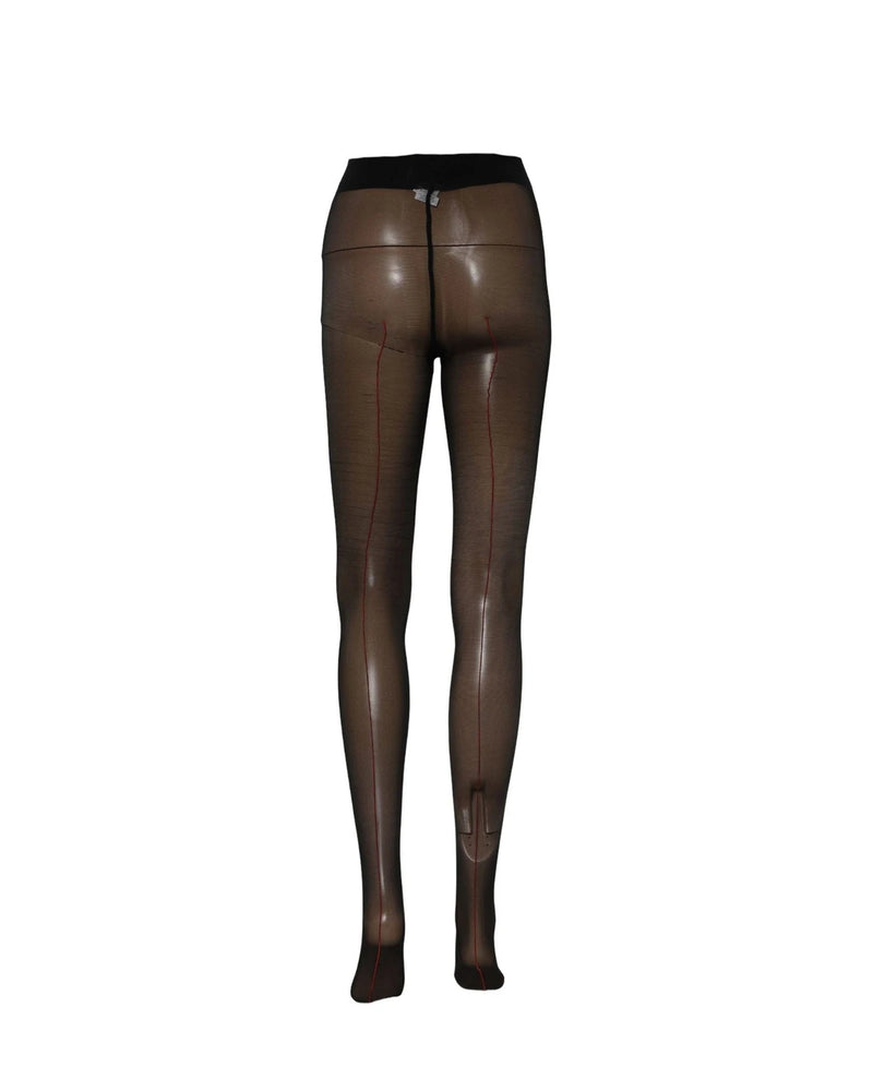 Dolce & Gabbana Pantyhose in black, Nylon — view 4