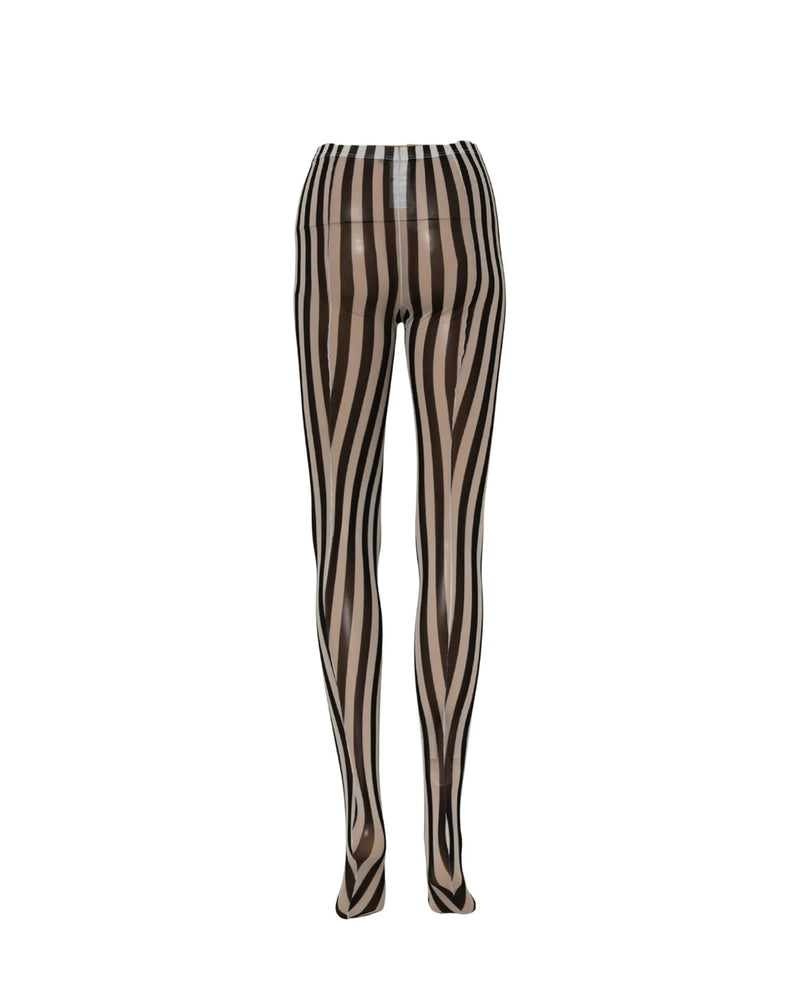 Dolce & Gabbana Pantyhose in black, Nylon — view 4