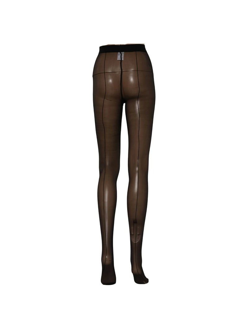 Dolce & Gabbana Pantyhose in black, Nylon — view 5