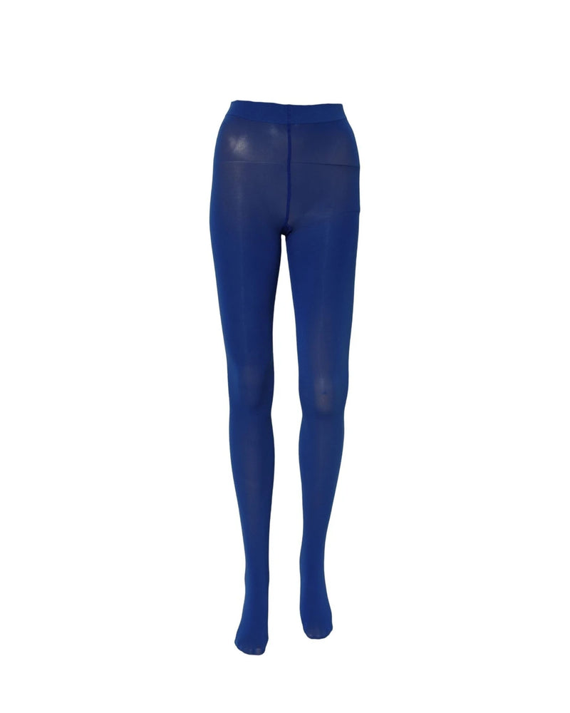 Dolce & Gabbana Pantyhose in blue, Nylon — view 3