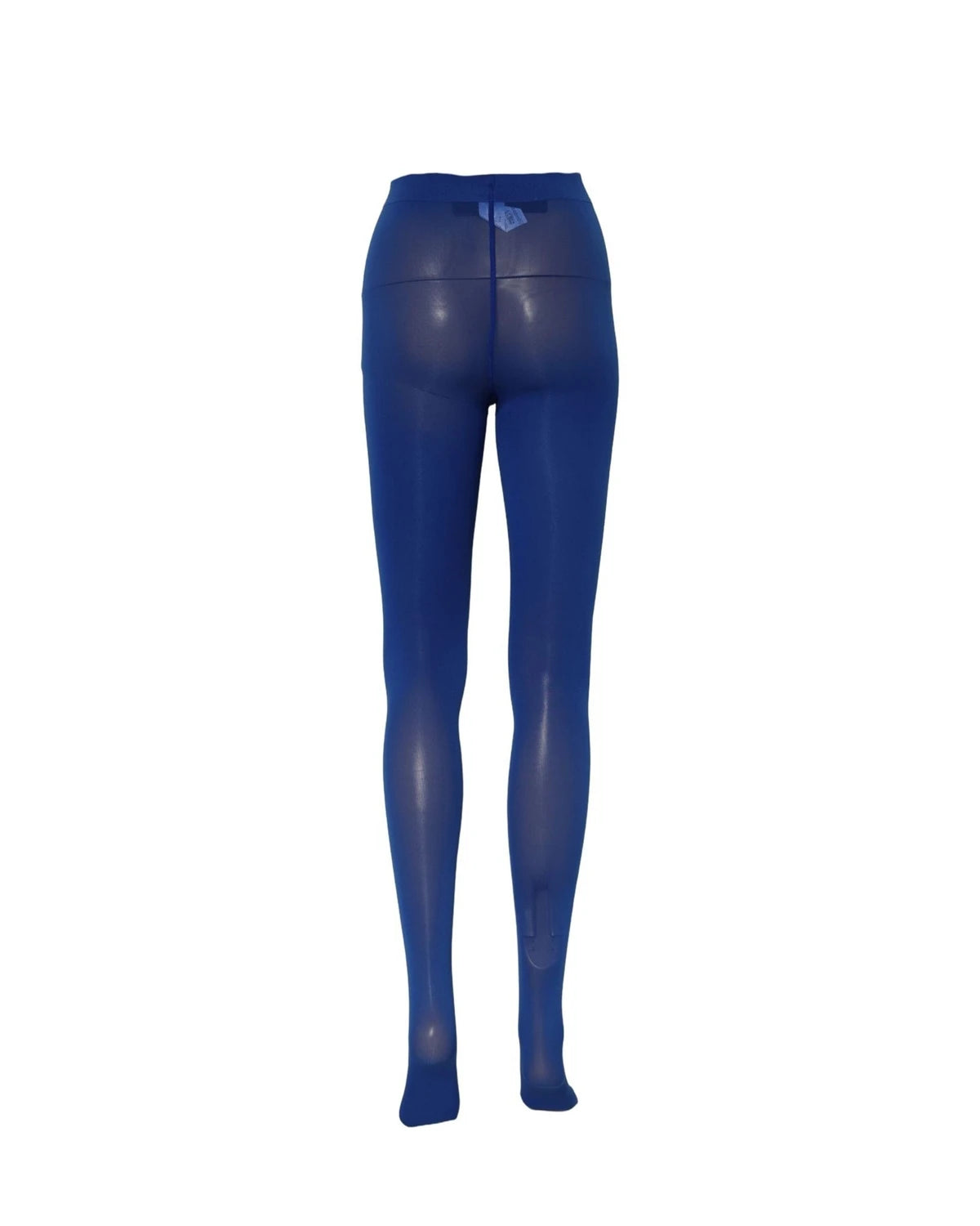 Dolce & Gabbana Pantyhose in blue, Nylon — view 4