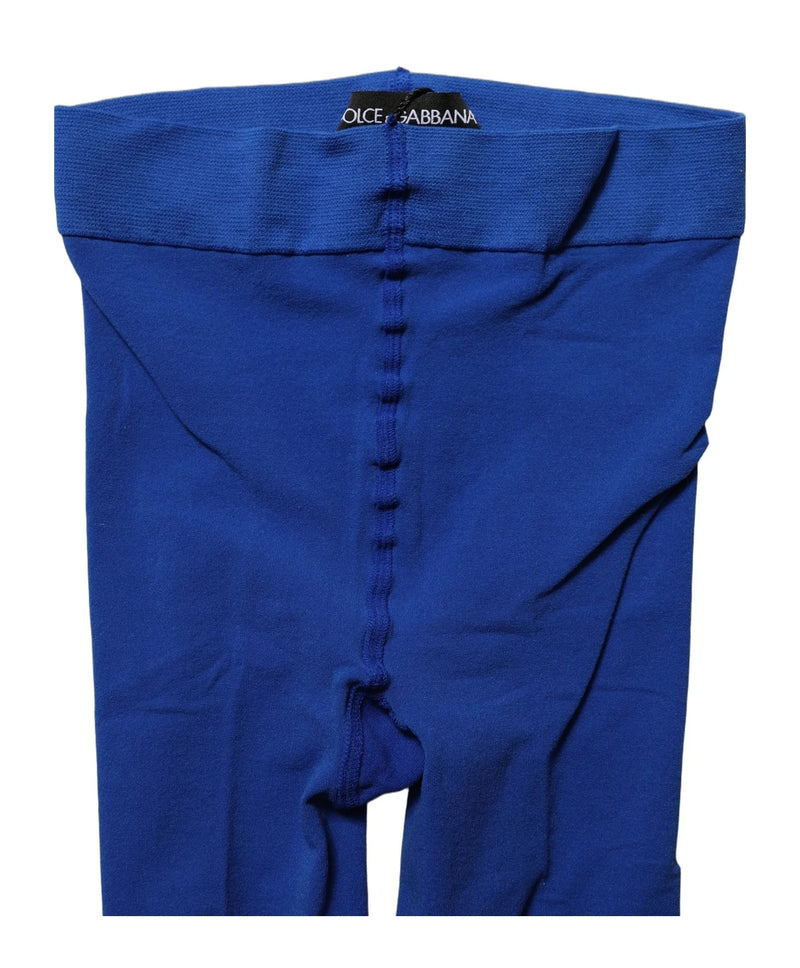 Dolce & Gabbana Pantyhose in blue, Nylon — view 5