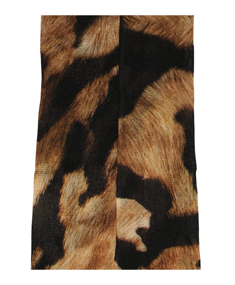 Dolce & Gabbana Pantyhose in brown, Nylon