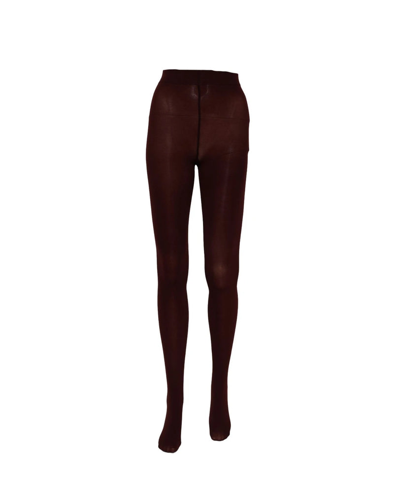 Dolce & Gabbana Pantyhose in brown, Nylon — view 2