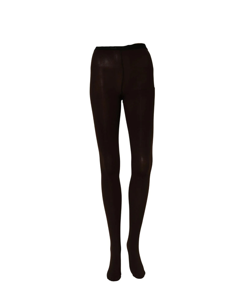 Dolce & Gabbana Pantyhose in brown, Nylon — view 2