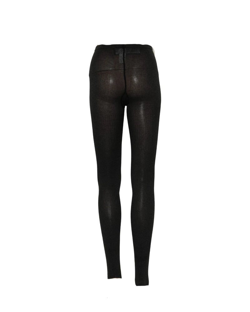 Dolce & Gabbana Pantyhose in gray, Nylon — view 5