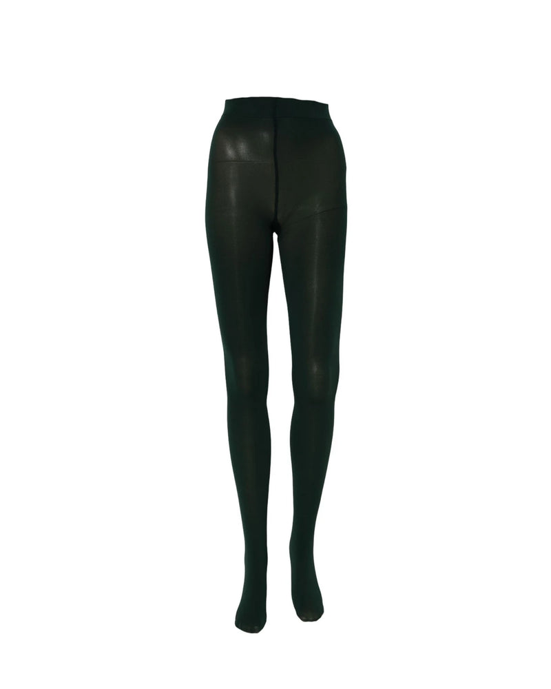 Dolce & Gabbana Pantyhose in green, Nylon — view 2