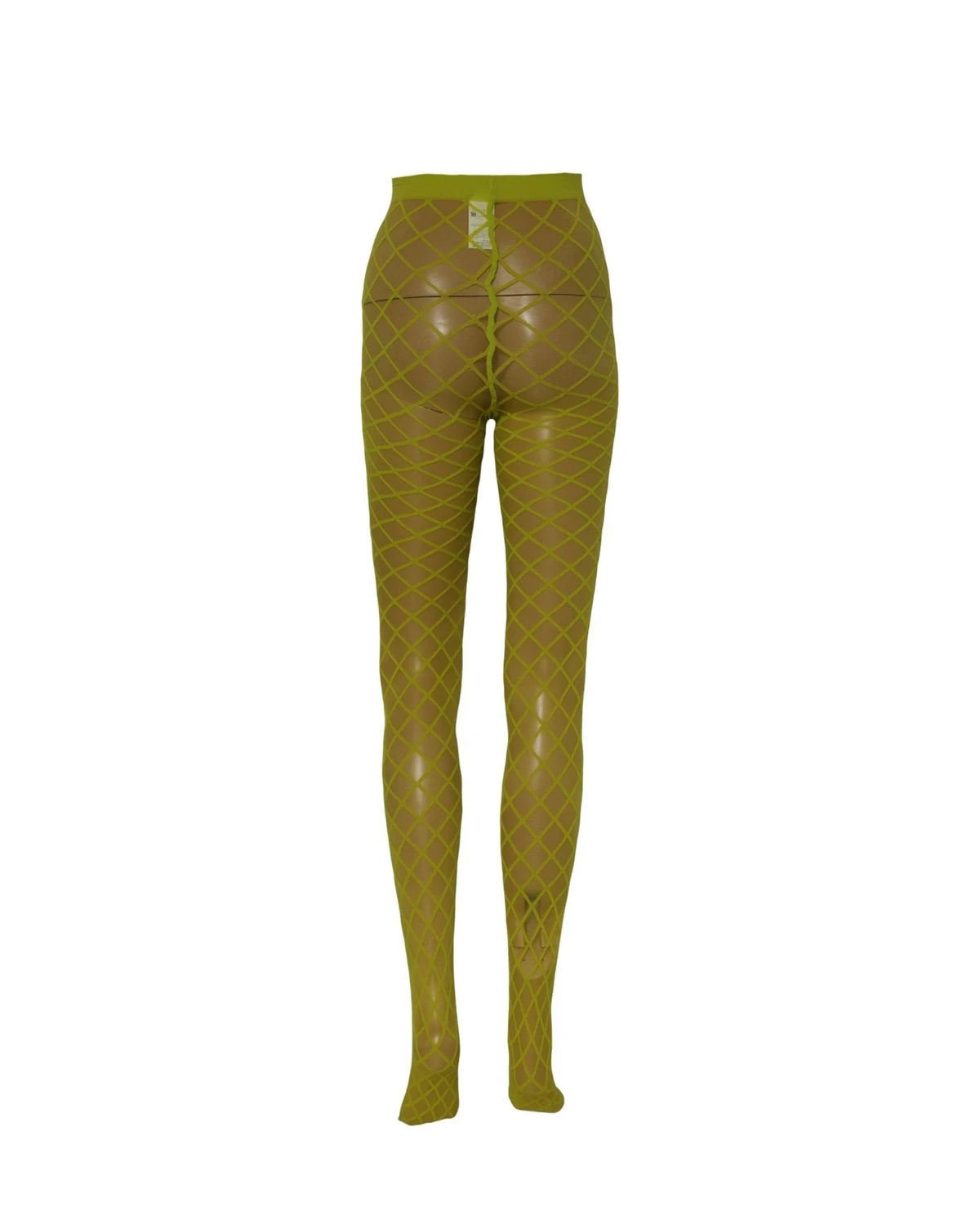 Dolce & Gabbana Pantyhose in green, Nylon — view 4