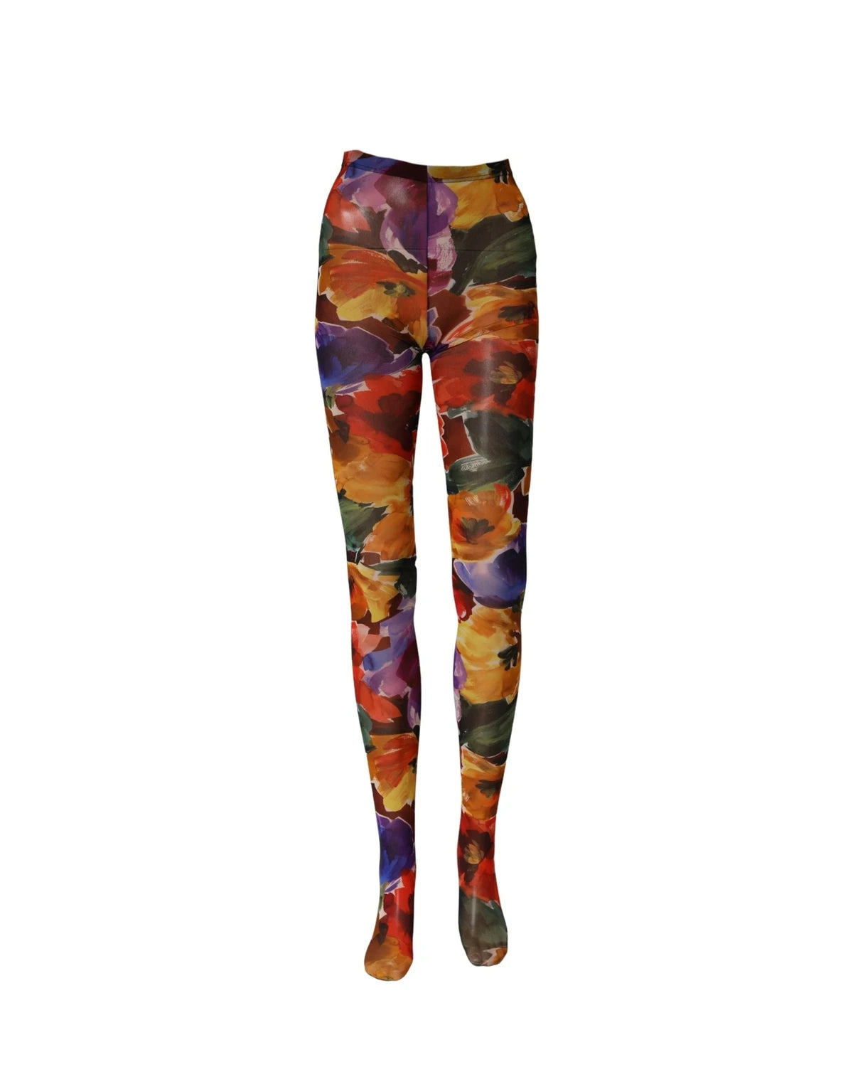 Dolce & Gabbana Pantyhose in multicolor, Nylon