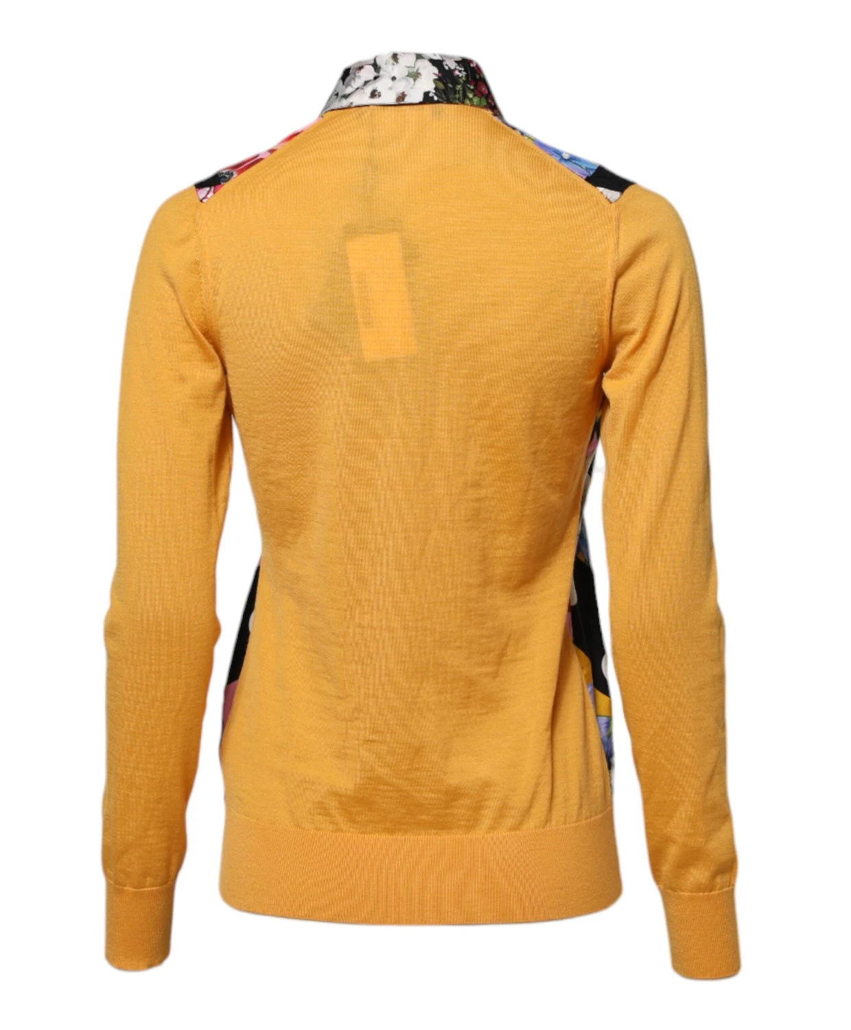 Dolce & Gabbana Polo in multicolor, Cashmere — view 3