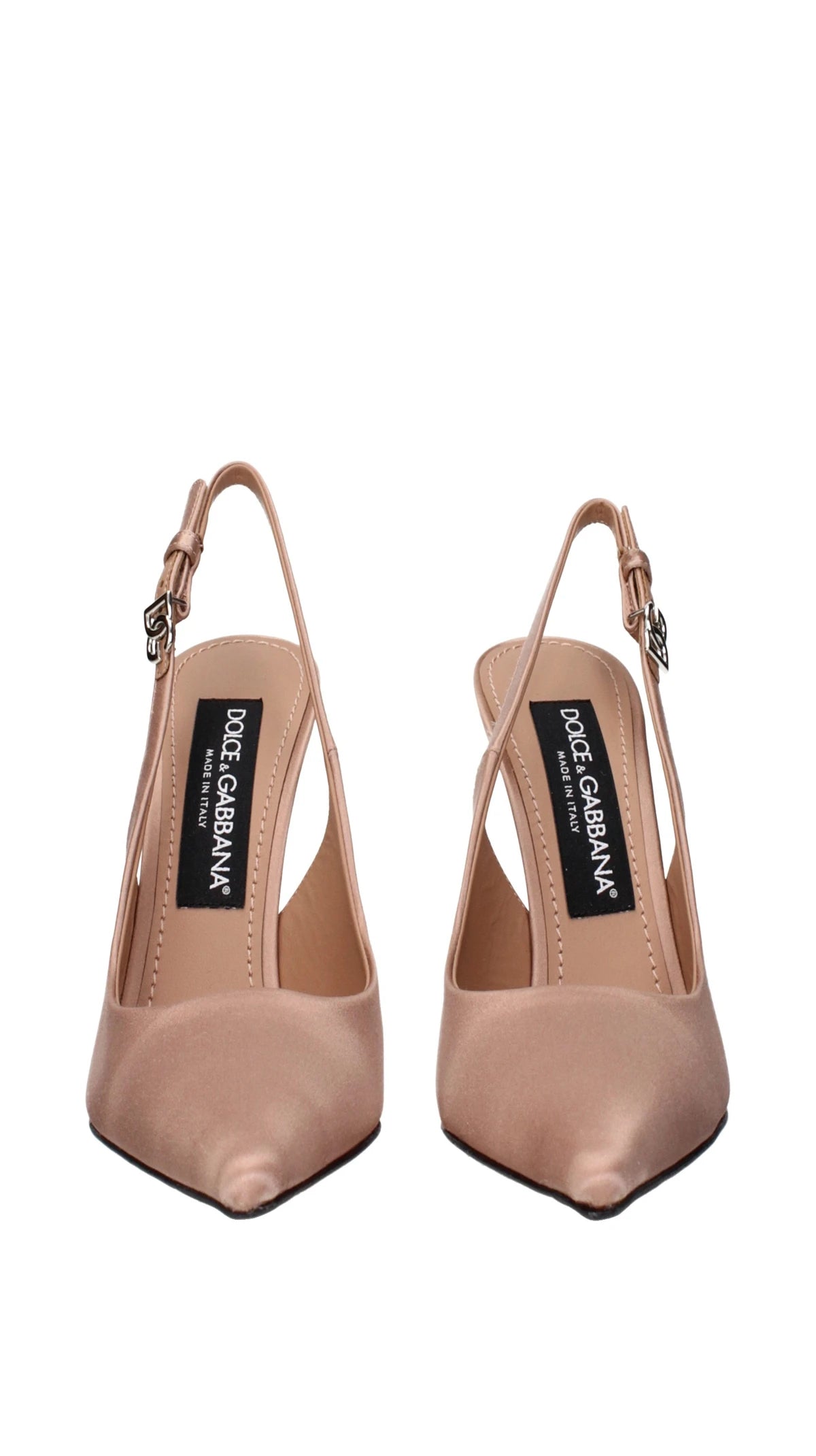 Dolce & Gabbana Pumps in beige — view 3
