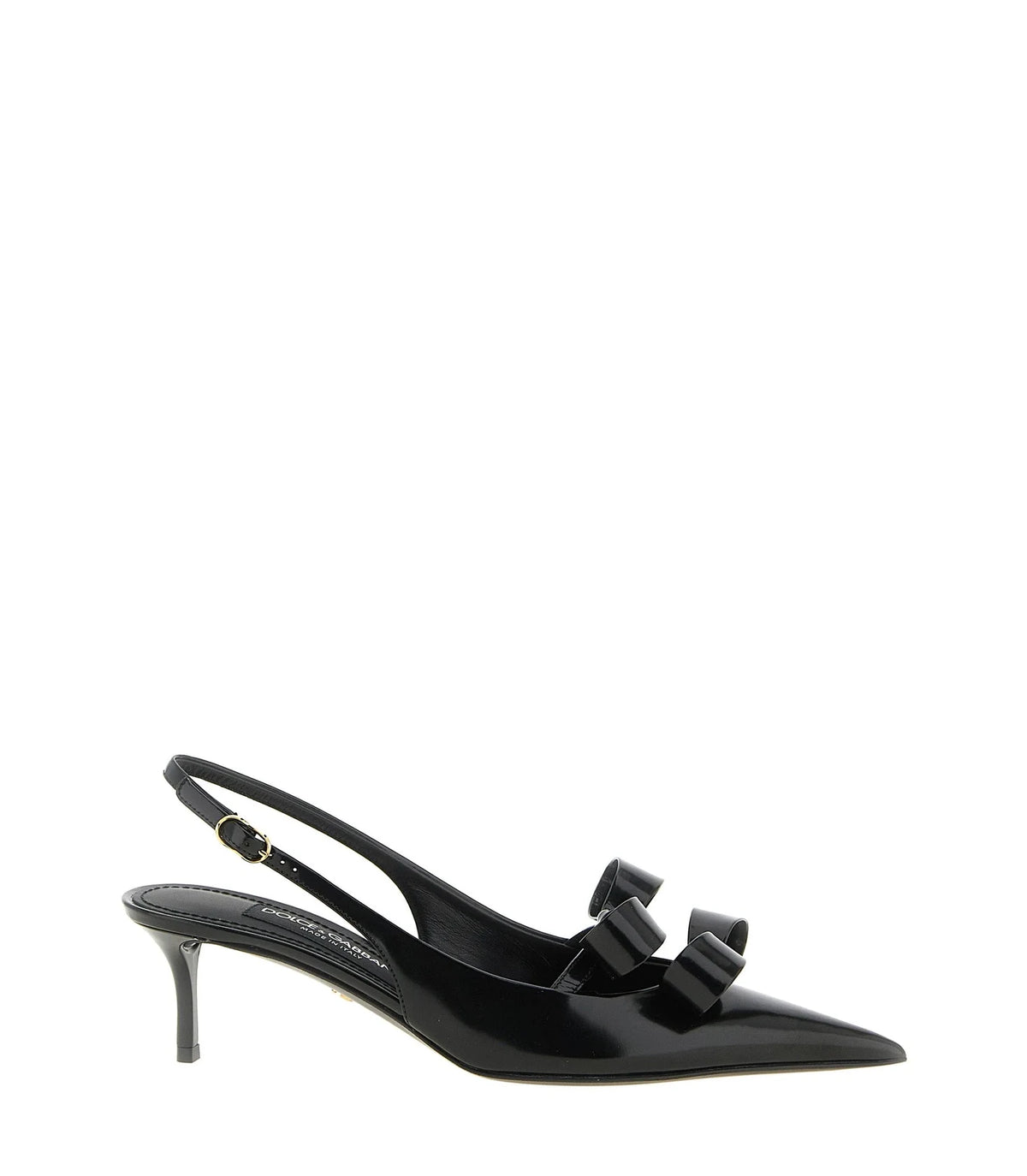 Dolce & Gabbana Pumps in black, Calfskin Leather