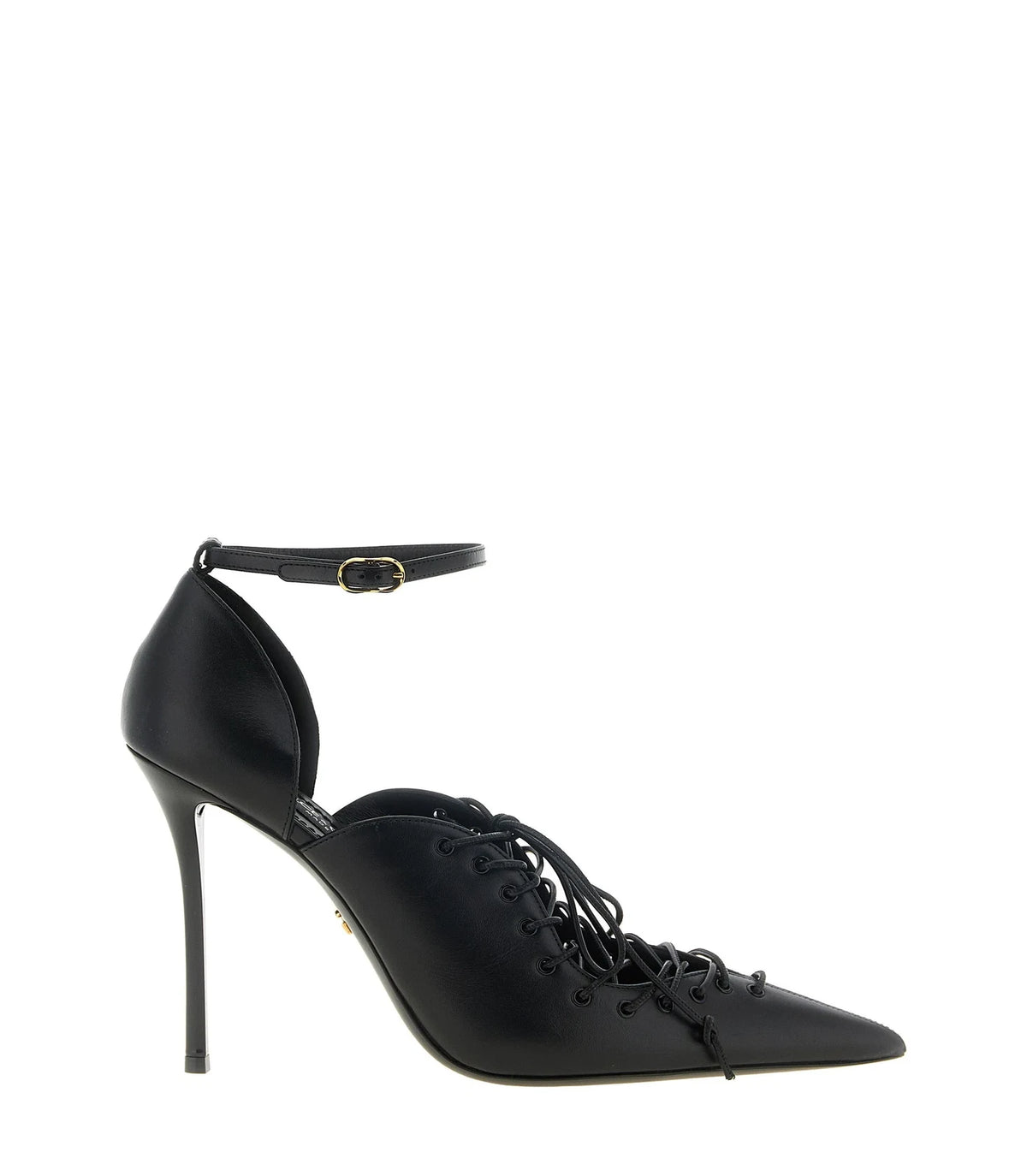 Dolce & Gabbana Pumps in black, Calfskin Leather
