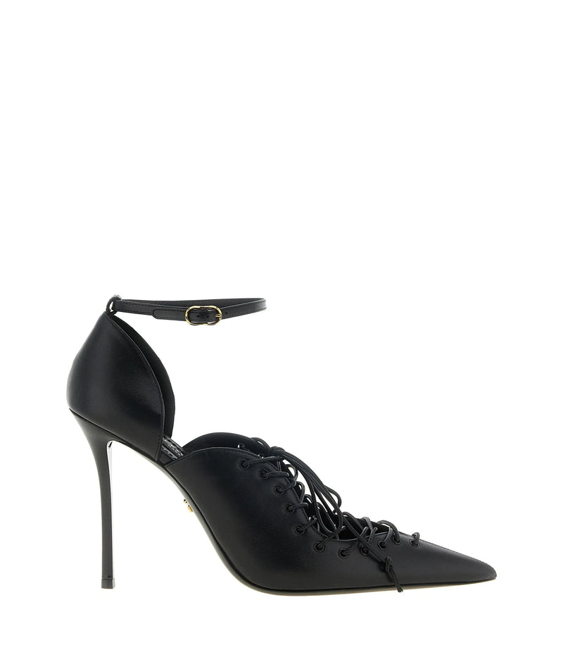 Dolce & Gabbana Pumps in black, Calfskin Leather
