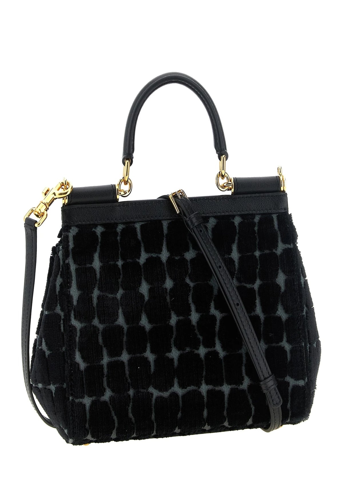 Dolce & Gabbana Satchel Bag in black — view 2