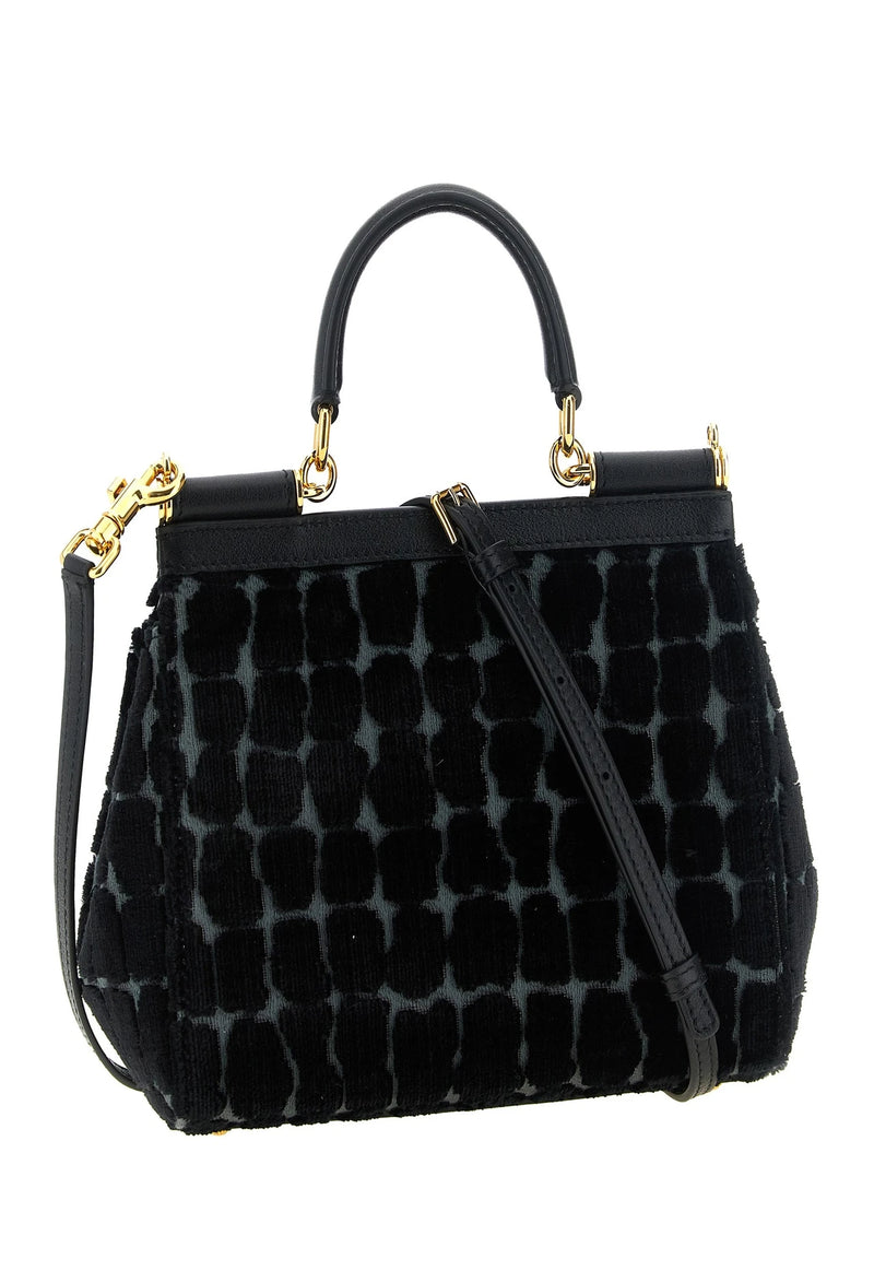 Dolce & Gabbana Satchel Bag in black — view 2