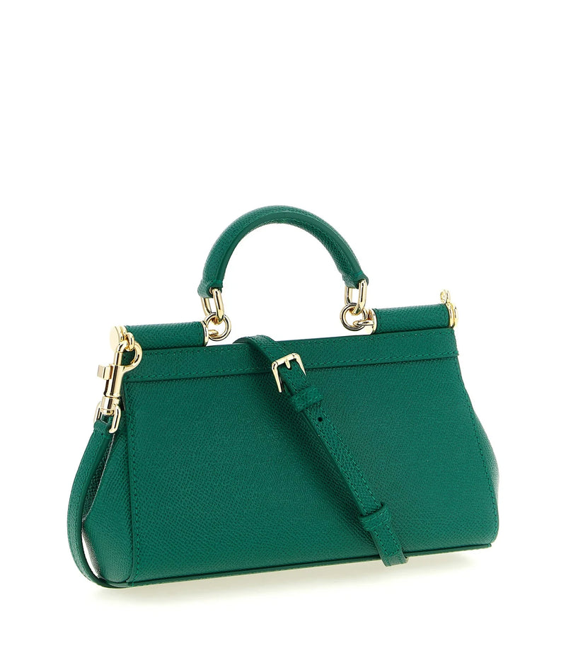 Dolce & Gabbana Satchel Bag in green — view 2