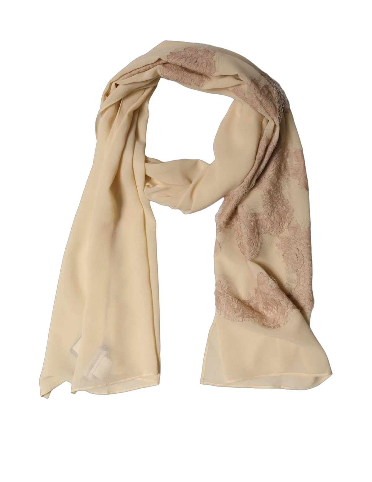 Dolce & Gabbana Scarves & Shawl in beige