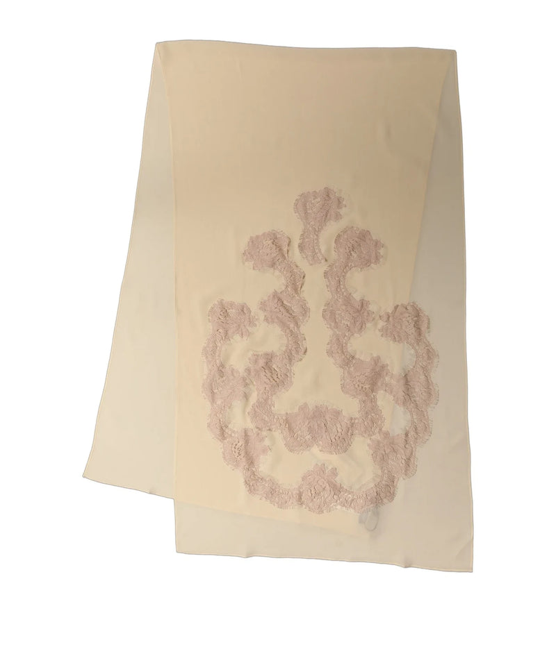Dolce & Gabbana Scarves & Shawl in beige — view 2