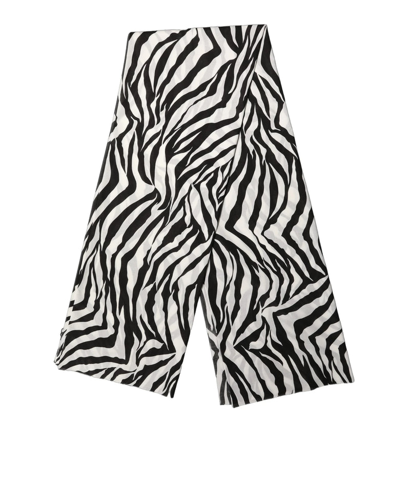 Dolce & Gabbana Scarves & Shawl in black, Cotton