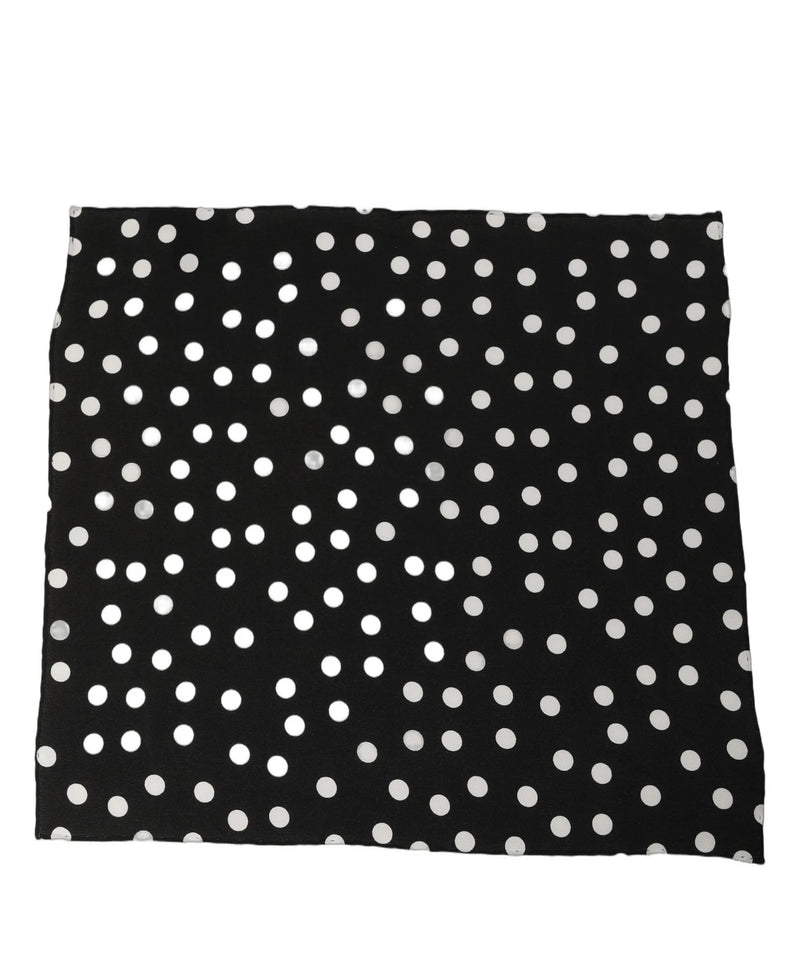 Dolce & Gabbana Scarves & Shawl in black, Silk