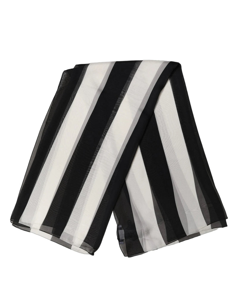 Dolce & Gabbana Scarves & Shawl in black, Silk