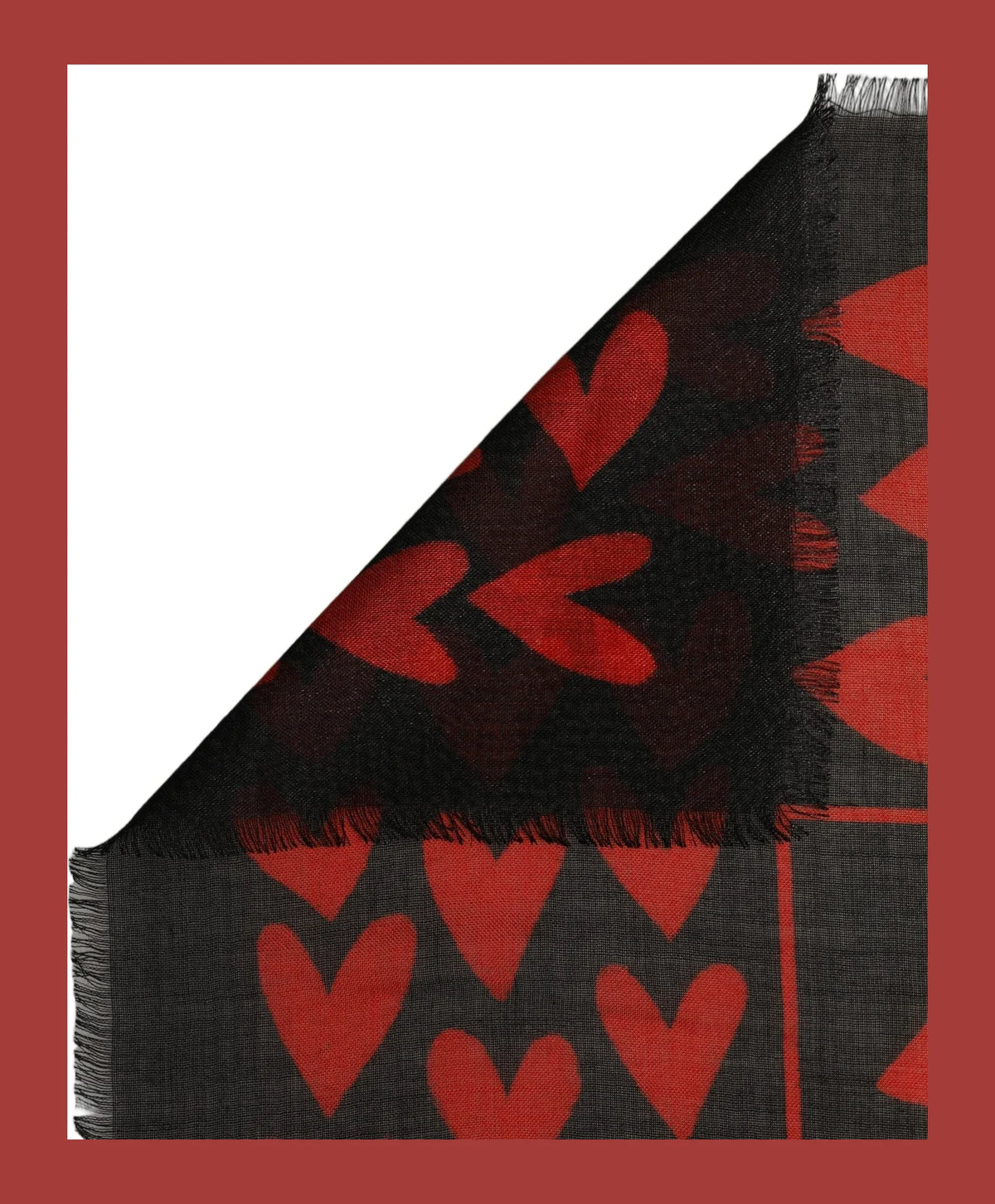 Dolce & Gabbana Scarves & Shawl in black, Silk — view 2