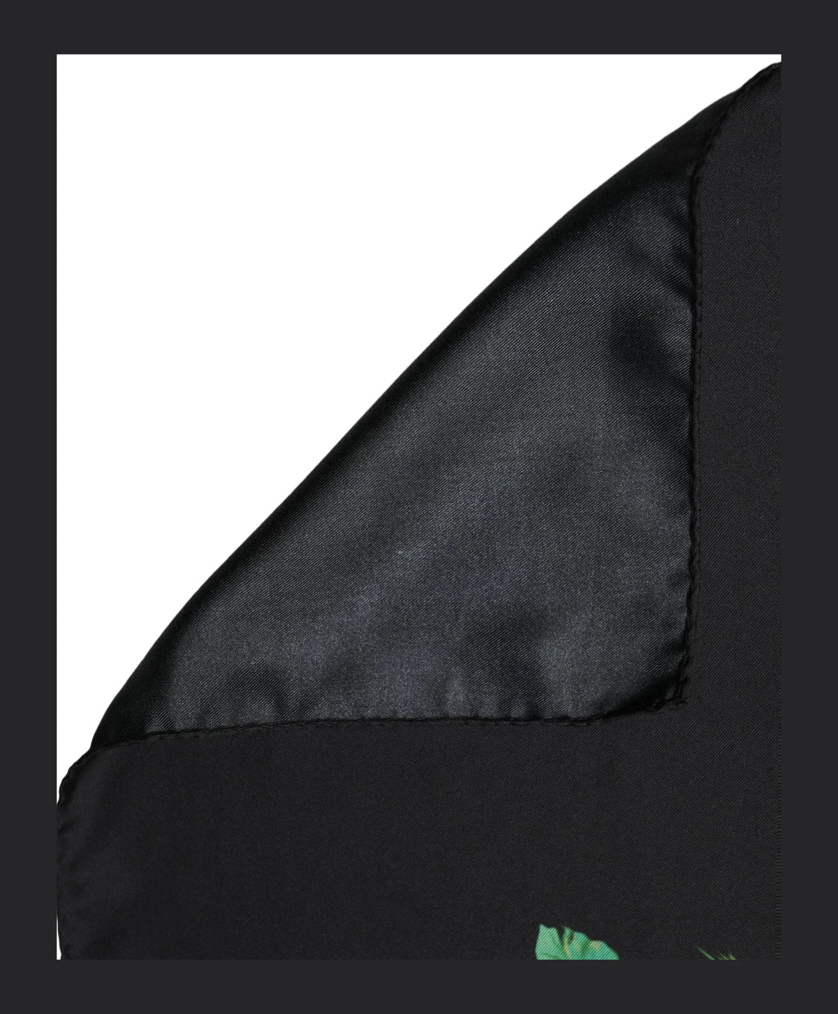 Dolce & Gabbana Scarves & Shawl in black, Silk — view 2