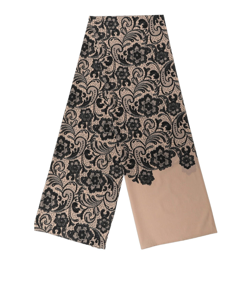 Dolce & Gabbana Scarves & Shawl in black, Silk — view 2