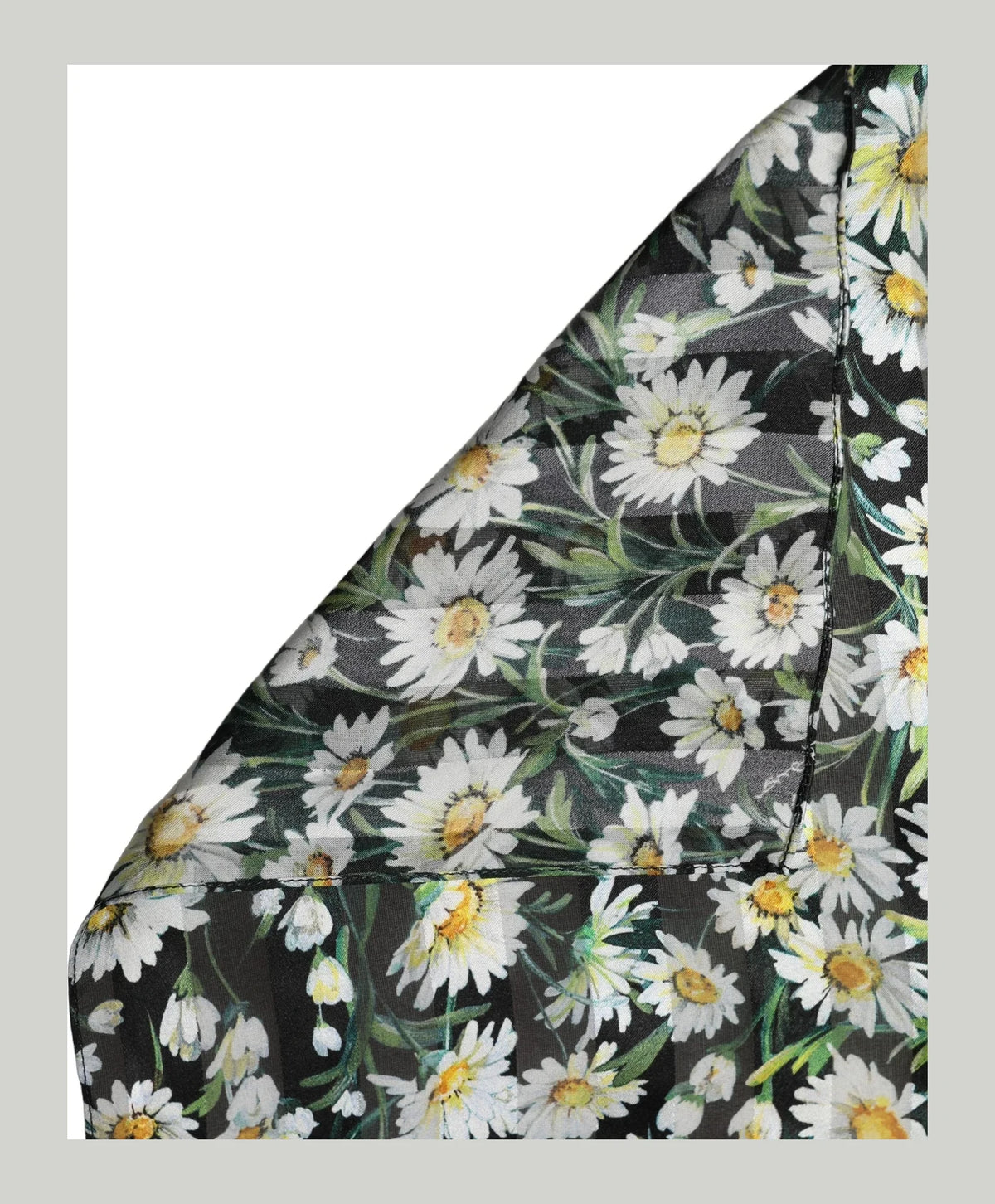 Dolce & Gabbana Scarves & Shawl in black, Silk — view 4