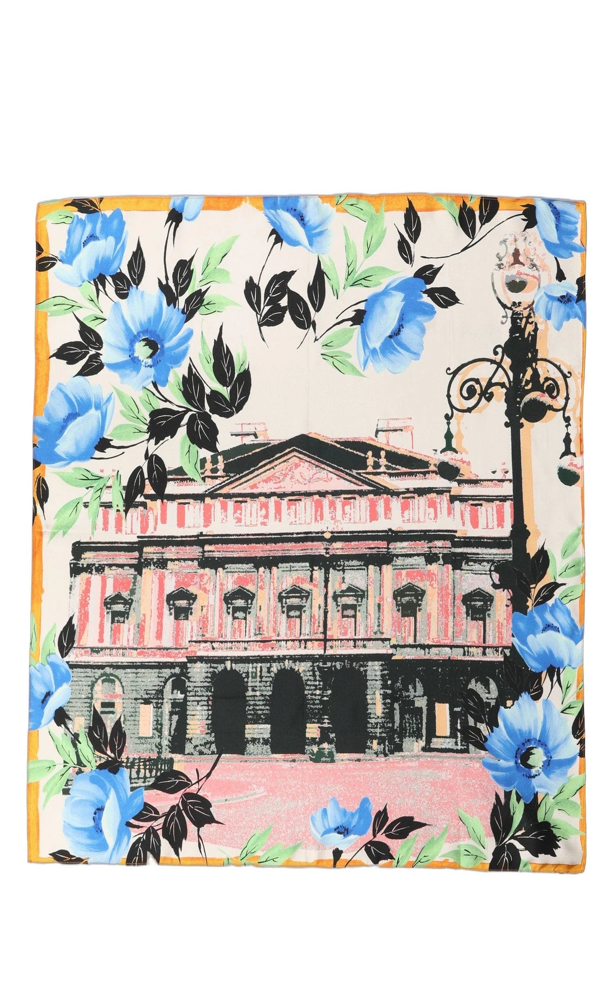Dolce & Gabbana Scarves & Shawl in multicolor, Silk