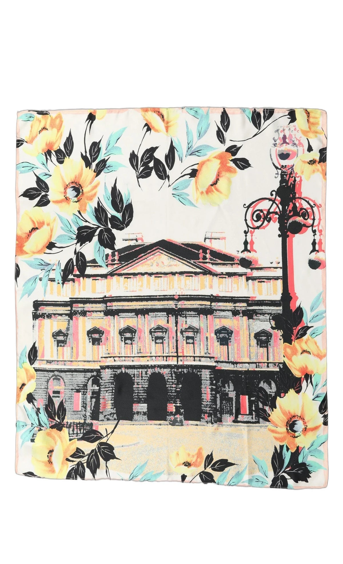 Dolce & Gabbana Scarves & Shawl in multicolor, Silk