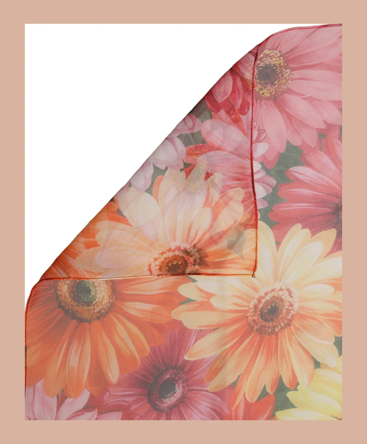 Dolce & Gabbana Scarves & Shawl in multicolor, Silk — view 2
