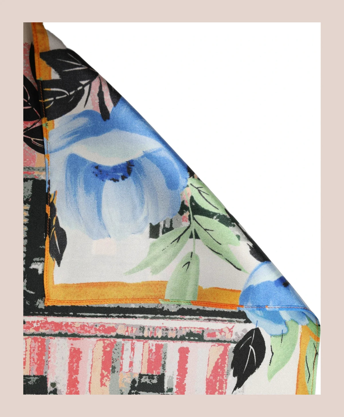 Dolce & Gabbana Scarves & Shawl in multicolor, Silk — view 2