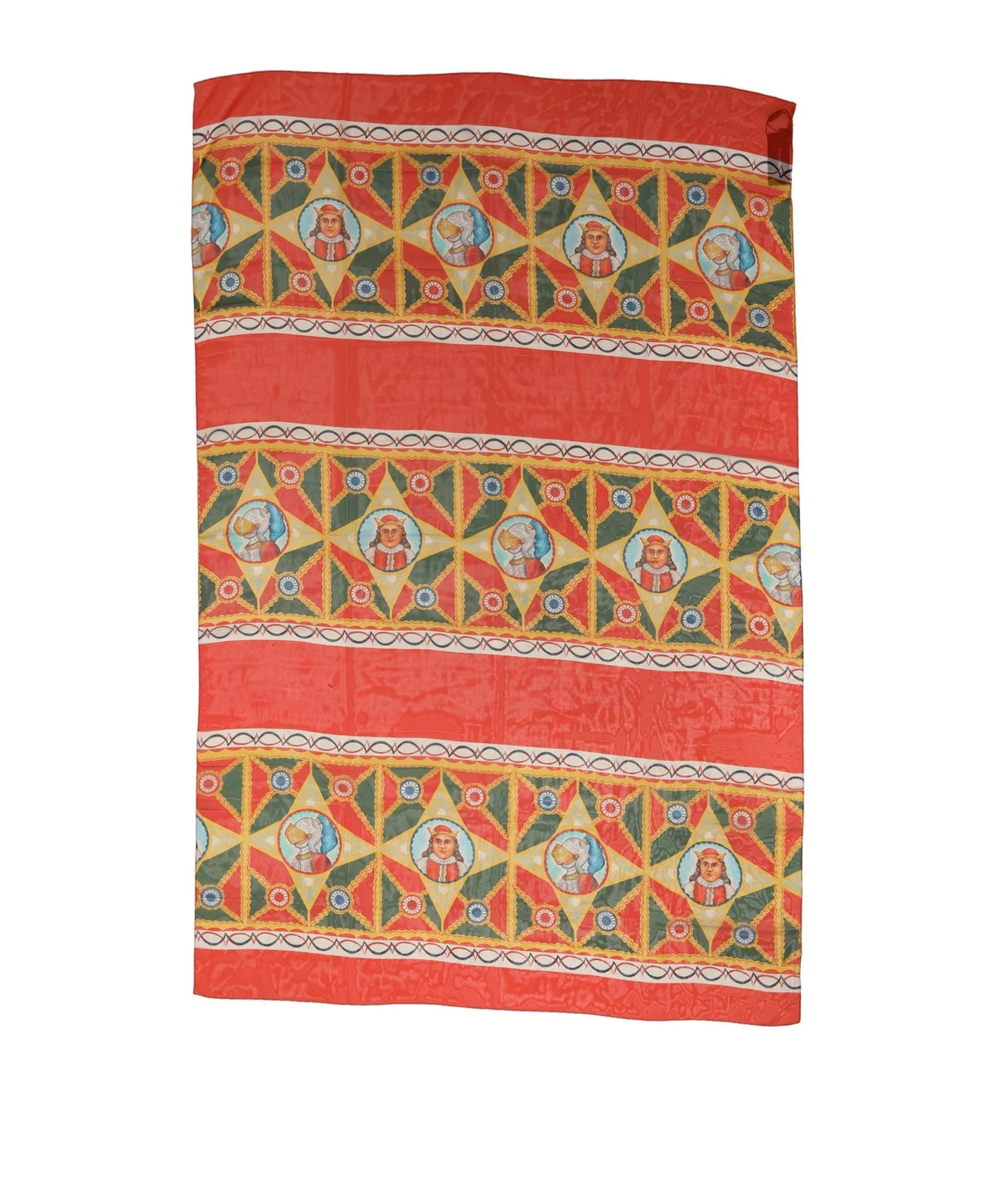 Dolce & Gabbana Scarves & Shawl in multicolor, Silk — view 2