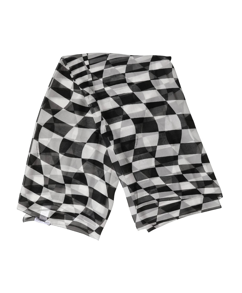 Dolce & Gabbana Scarves & Shawl in multicolor, Silk — view 2