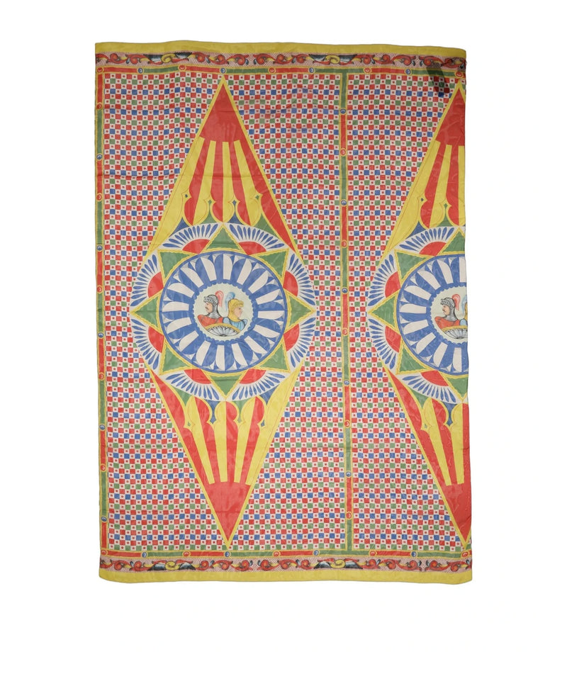 Dolce & Gabbana Scarves & Shawl in multicolor, Silk — view 2