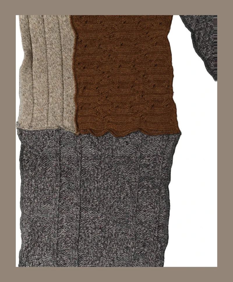 Dolce & Gabbana Scarves & Shawl in multicolor, Wool — view 3